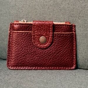 Portland Leather Goods Sabrina Wallet – Nutmeg
